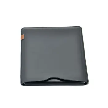 Prodaja Ultra-Tanek Super Slim Torbica Sleeve Kritje,Pravega Usnja Laptop Torba Primeru Za MacBook Pro Air 13 15 16
