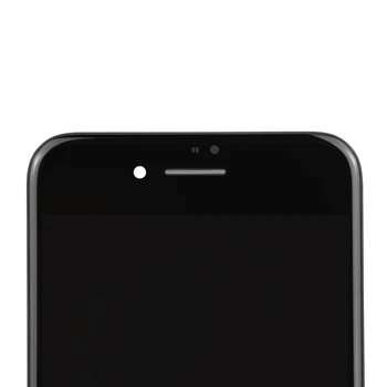 Razred AAA Zamenjava LCD Za iPhone 8 LCD Z 3D Sile, Zaslon na Dotik, Računalnike Skupščine Brez Mrtvih Pikslov Zaslon Za iPhone 8 LCD