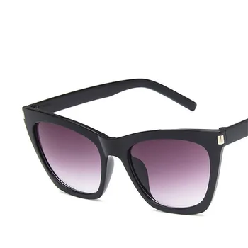 RBRARE Letnik Cateye sončna Očala Ženske 2021 Luksuzne blagovne Znamke Očala Moških Prevelik sončna očala Retro Očala Ženske Gafas De Sol Mujer