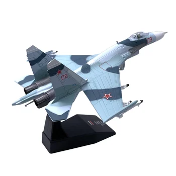 Ruski Sukhoi Su-27 Letalo Model Za Letenje Letal Modela Model 1/100 Obsega Diecast Zlitine Letala Letala Zbirka