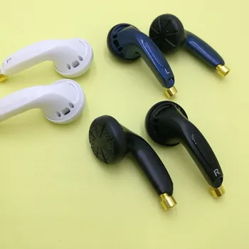 RY4S mmcx vmesnik slušalka 15 mm glasbe kakovost zvoka, HI-fi Slušalke (MX500 style slušalke) 3,5 mm 300ohm