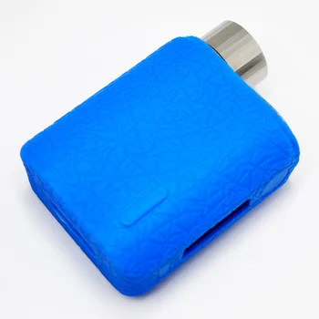 Silikonsko ohišje za Zamotek 2 mod komplet za zaščito pokrova teksturo kože kritje anti-slip gumo rokav fit swag2