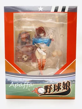 SkyTube Originalno Ilustracijo Baseball Dekle Ilustracije za Mataro PVC Dejanje Slika Anime Seksi Dekle Slika Model Igrače Lutka Darilo