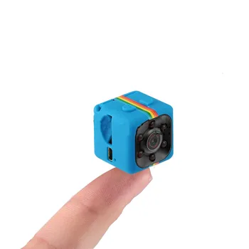 SQ11 Šport DV Mikro Min Kamera HD 1080P Mini Kamera CMOS Night Vision DVR Gibanja Snemalnik Video Mini Cpy Cam Kamera