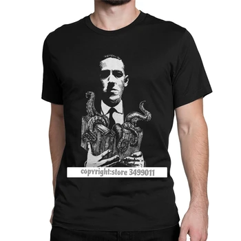 Storytime Z Lovecraft Moške Majice S Kratkimi Rokavi Cthulhu Lovecraftian Harajuku Camiseta Letnik Tee Shirt Vrhovi T Shirt Zimska Oblačila