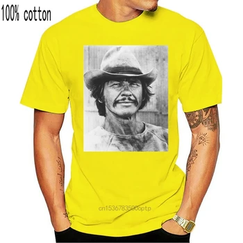 T-Shirt Maglia Charles Bronson Hollywood Giustiziere Della Notte - 1 - S-M-L-Xl M, Xl, 2Xl 23Xl Tee Majica