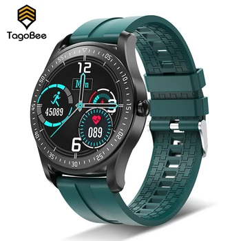 TagoBee Q86 1.3 Palčni Full Zaslon na Dotik Pametno Gledati Fitnes Dejavnosti Sledilci, Srčni utrip IP68 Vodotesen Smartwatch Android, iOS