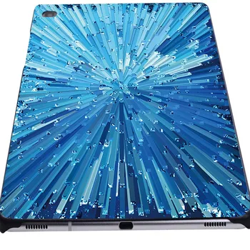 Tiskane 3D Art Tablet Trdo Lupino Kritje velja Za Samsung Galaxy Tab 10.1 2019/2016/7.0/9.7/10.5 Palčni/Zavihek E 9.6