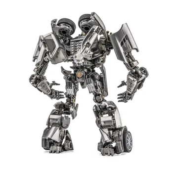 Transformers Film Različica 16,8 cm Soundwave NEWAGE XM1 MISTA MPM Razmerje z Lasersko Ptica Robot Dog PVC Akcijski in Igrače Številke