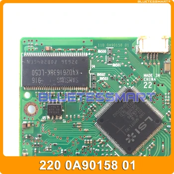 Trdi disk deli PCB board 220 0A90158 01 za Hitachi 3.5 SATA hdd data recovery trdi disk popravilo 110 0A90158 01