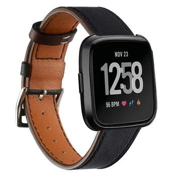 Usnje pasu Za Fitbit Obratno /obratno 2/obratno lite trak Obratno correa Zamenjava Zapestnica pasu smartwatch Watch dodatki