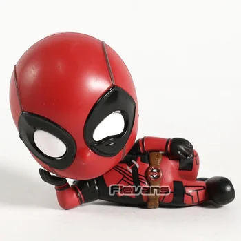 Vroče Igrače Cosbaby Deadpool 2 PVC Dejanje Slika Zbirateljske Model Igrača Avto Dekoracija Lutka