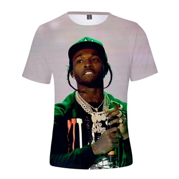 Vroče prodaje Pop Dim majica nova postavka 3D slog natisnjeni 2020 poletje cool T-shirt priložnostne tees hip hop tshirt ulične