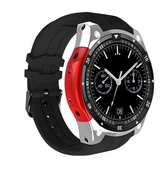 Vroče prodaje X100 pametno gledati Android 5.1 OS Zapestnica Smartwatch MTK6580 1.3 