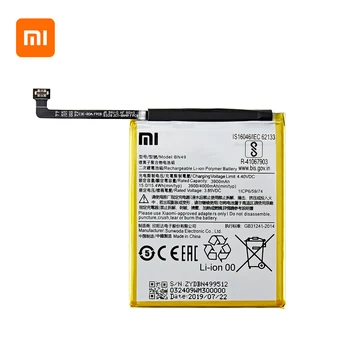Xiao mi Originalni BN49 4000 mah Baterija Za Xiaomi Redmi 7A BN49 Visoke Kakovosti Telefon Zamenjava Baterije +Orodja