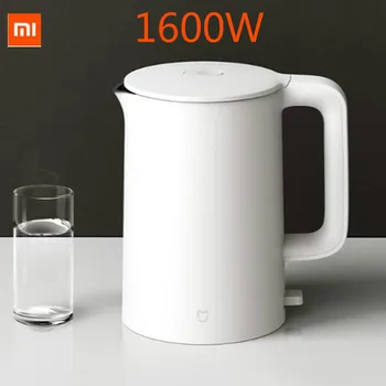 Xiaomi Mijia Električni grelnik vode 1A Bela 1800W Ročni Takojšnje Ogrevanje Vode, Auto Power-off 1,5 L Prostornine