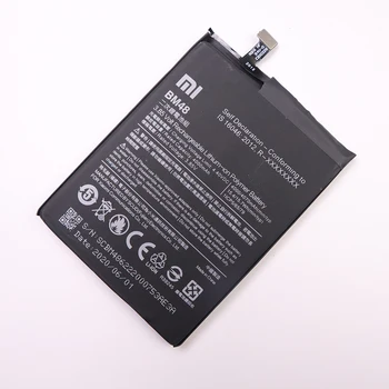 Xiaomi Originalne Nadomestne Baterije BM48 4000 mah za Xiaomi Mi Opomba 2 Telefona, Baterije, z brezplačnimi orodji