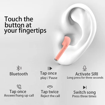 XVIDA mini-2 Tws Brezžične Slušalke športne Čepkov Bluetooth 5.0 Slušalke HD KLIC Slušalke s polnjenjem polje za vse pametni telefon