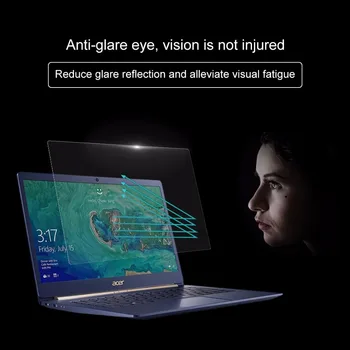 Za Lenovo Yoga 730 15 Kaljeno Steklo 0,3 MM 9H Laptop, Screen Protector Prozoren Film