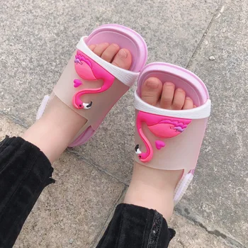 Za otroke Mini Sandali 2020 Moda Nova Dekleta Palice Jelly Baby Čevlji Pvc Sandale za Otroke Plaži Čevlji Non-slip Malčke športni Copati