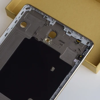 Za Samsung Galaxy Tab S 8.4 T700 T705 Stanovanj Hrbtni Pokrovček Baterije Zadaj