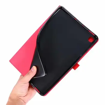 Za Samsung Galaxy Tab S6Lite 10.4 2020 Tablični Primeru Tekstilne Tkanine, Shockproof Stojalo za Tablične Pokrovček Za Galaxy Tab SM-P610 P615 Primeru