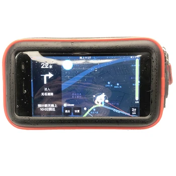 Za SUZUKI GSX1300R HAYABUSA , GSXR 1000 , GSX-R 600/750 Motocikel Dodatki GPS Navigacija Okvir Mobilni Telefon Vesa