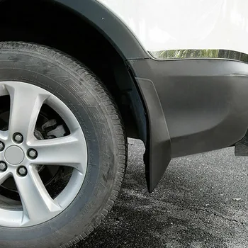 Za Toyota RAV4 2019 2020 Blato Varovala ABS Avto Zunanjost Zaščito Dekoracijo Splash Zavihki Blatniki Avto Dodatki
