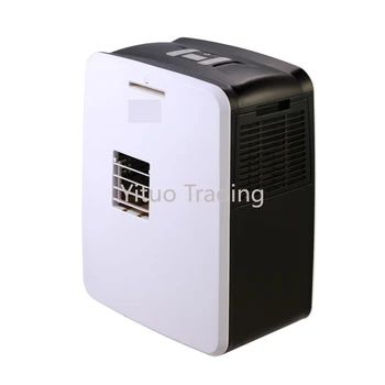 ZC-PC08 Majhne klimatske naprave za Hlajenje Majhen Ventilator Namizni Doma Dormitorij Vode, Hladilni Ventilator Ventilator Majhne Hlajenje