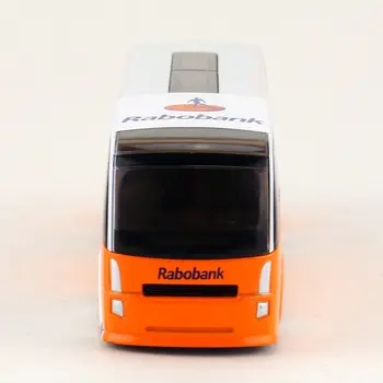 1:50 Lestvico/Tour de France zbirka bus/simulacijo:Rabobank Nizozemska ekipa/Diecast toy model/Izobraževanja Otrok Darilo