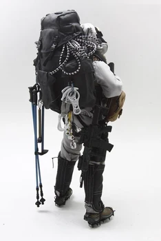 1:6 obsega posebne sile vojak oblačila model mountain OPS PCU ostrostrelec kompleti oblačil model za zbiranje