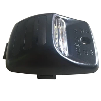 1 Par Avto LED Tablice Rdeča Luč Rep Teče Svetlobo/Zadnja Svetilka za Meglo za Tacoma Tundre 2005-Avto Styling Dodatki
