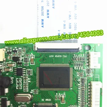 10.1 palčni IPS za Raspberry Pi Monitor mini 1280*800 TFT EJ101IA-01G HD LCD-zaslon majhen voznik odbor Remote, HDMI, VGA Krmilnik
