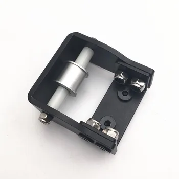 10 mm širina pasu Creality CR-10 S4/S5 3D tiskalnik Os Y tensioner komplet aluminij zlitine 3 mm debele brezplačna dostava