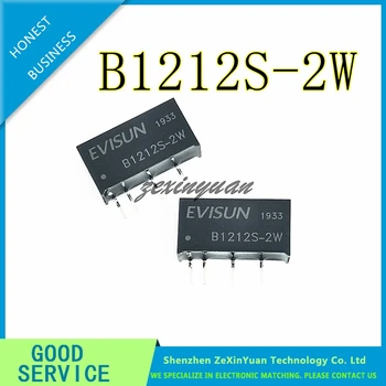10PCS-100 KOZARCEV B1212S-2W DIP-4 modul verodostojno B1212S B1212S-2 DIP B1212