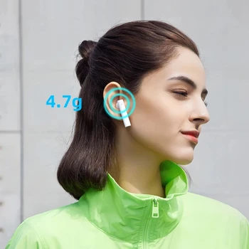 10pcs Xiaomi ZRAKA 2 SE original slušalke Bluetooth 5.0 šport samodejno zmanjšanje hrupa slušalke za pametne telefone