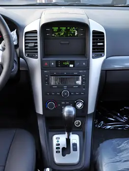 13.6 palčni Avto Multimedia Player Android 9.0 px6 Avto Radio, GPS Navigacija Igralec za Chevrolet Captiva 2006-2012