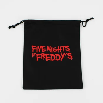 13pcs/veliko Pet Noči na Freddy je FNAF Pet Noči Na Freddy Freddy je Fazbear Foxy Lutka Igrače 9 cm 12pcs številke in 29 cm 1pcs vrečko