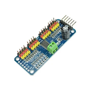 16 Kanal PWM/Servo Voznik IIC vmesnik-PCA9685 za arduino ali Raspberry pi ščit modul servo ščit