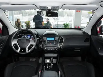 2.5 D 9 palčni zaslon Android10 carplay dsp Avto gps Navigacija Radio Hyundai iX35 2010-2013 Avto multimedijski Predvajalnik videa