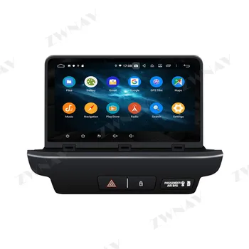 2 din Android 10.0 zaslon Avto Multimedijski predvajalnik Za KIA CEED 2019 2020 audio stereo wifi Android GPS navi vodja enote auto stereo