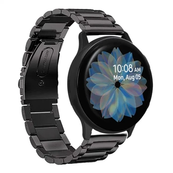 20 22 mm wriststrap za Huawei Watch GT 2e GT2 GT2e Pametno gledati trak jekla watchband zapestnica za Čast gledati Magic band