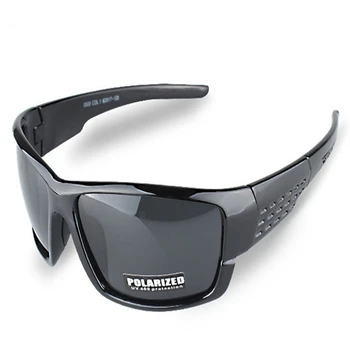 2019 nova moda za moške polarizirana sončna očala klasična blagovno znamko, design kvadratnih ženske očala UV400 črna vožnje retro sončna očala