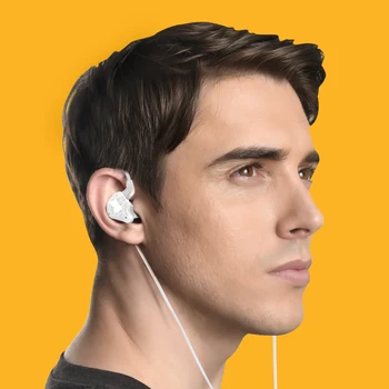 2019 TFZ S2 PRO Visoko kakovostne HI-fi Slušalke TFZ 2.5 Generacije Enota 105dB mW Telefon Univerzalno in-ear Slušalke