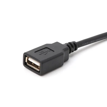 2020 Nov Avto Medija Centralna Enota Kabel USB Adapter Vmesnik Za KIA Hyundai Tucson