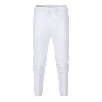 2021 nove hlače za moške blagovne znamke telovadnici moške jogger sweatpants hlače modni casual moški jogger ulične hlače za moške