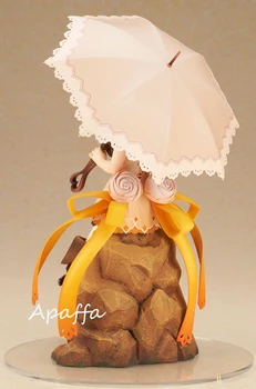 21 cm Anime Igra Slika Igrače Zgodbe Zestiria Etona PVC Akcijska Figura, Igrače Zbiranje Model Lutka Darilo
