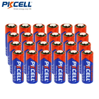 24pcs/veliko PKCELL 12V A23 23A E23A MN21 Ultra Alkalna baterija baterije Za RC nadzor daljinski Alarm
