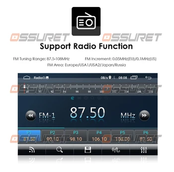 2G 64 G Android10 Avto Radio, Auto 7