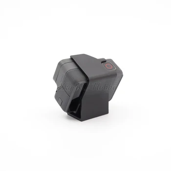 30 Stopinj Gopro Kamera Mount Sedež Montažni podstavek Za Gopro Hero 5 6 7 FPV Dirke Brnenje TPU Materiala Bočno ne 3D Tiskanih